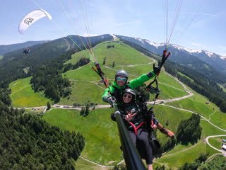 Eagle Eye Paragliding Fotos